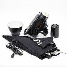 SP Studio Excalibur 6400 AC/DC Monolight Flash