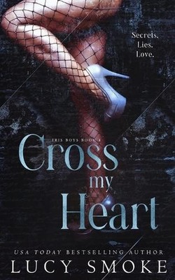 Cross my Heart by Lucy Smoke (English) Paperback Book
