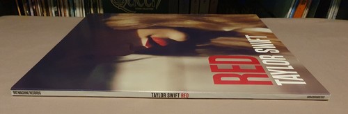 TAYLOR SWIFT Red - Double Vinyl L.P **2016 Dutch Press** EX+/EX+ - Picture 11 of 11