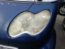 1307022336 LINKER SCHEINWERFER / PARA PULIR / 2ºSERIE / 940643 FÜR SMART COUPE B