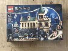LEGO NEW Harry Potter Hogwarts Chamber Of Secrets (76389) SEALED RETIRED