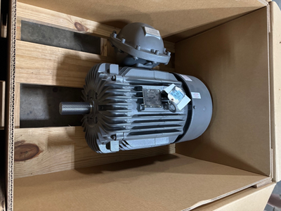 #ad #ad BALDOR 30 25 HP SUPER E MOTOR XA4 MODEL EM7060T 1770 1470 RPM 230 460 190 380 V $1699.00