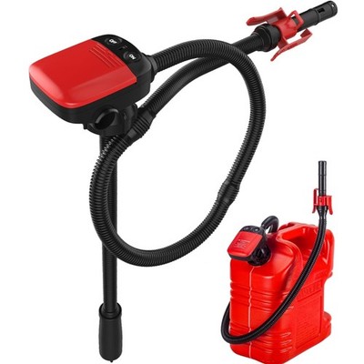 Kraftstoffpumpe Umfüllpumpe 2,4 GPM Auto-Stopp-Sensor, Diesel, Öl, Wasser