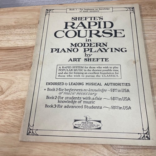 Spartiti musicali vintage 1899 - anni 50 - Foto 41 di 72