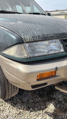 scheinwerfer rechts SSANGYONG MUSSO 1996 2601