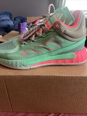 Adidas D Rose 11 Size 10.5 Brand New With Box No Lid