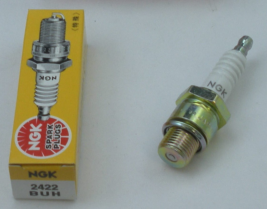 NGK BUH Spark Plug  for Outboard Motors