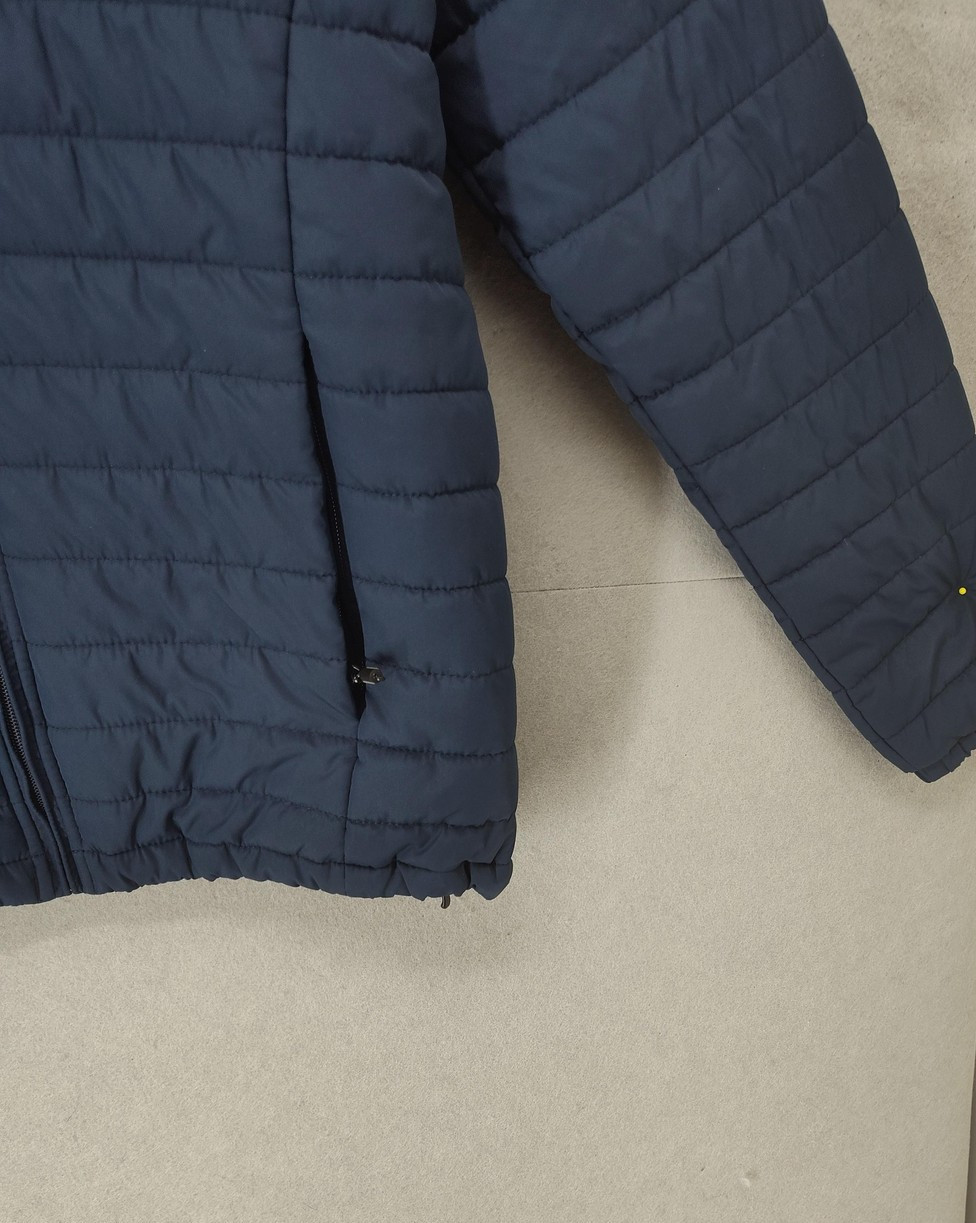 Stormtech Jacket Mens Medium Navy Puffer Insulate… - image 4