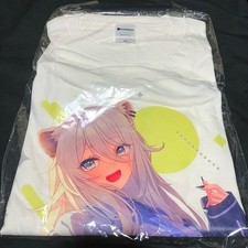 Hololive Shishirobotan Lawson Loppi HMV Limited T-shirt