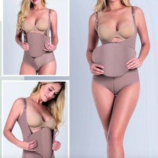 POST SURGICAL LIPO FOAM AB BOARD WIDE ABDOMINAL SURGERY COMPRESSION TUMMY