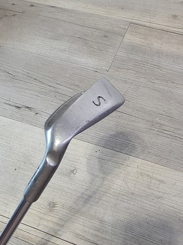Ping G10 Sand Wedge Black Dot R.H. Reg. Flex Steel Shaft Ping Grip - Picture 7 of 7