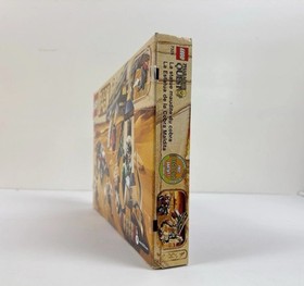 LEGO Pharaoh's Quest: Cursed Cobra Statue (7325) new factory sealed