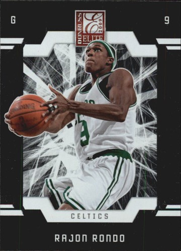 2009 Rajon Rondo #8