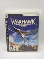 Warhawk Multiple Player Only Sony PS3 Complete