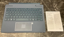 Dell Detachable Keyboard Latitude 7350 K21MBRUS             NEW OPEN BOX 