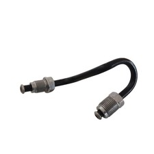 Bremsleitung Bremsrohr Bremssattel Hinten Links für Audi A3 Seat Altea XL Skoda