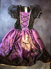 Light up witch costume