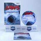 Jaws: Ultimate Predator CIB W/ Manual - Wii