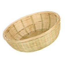 Bamboo Weaving Handmade Rattan Storage Basket