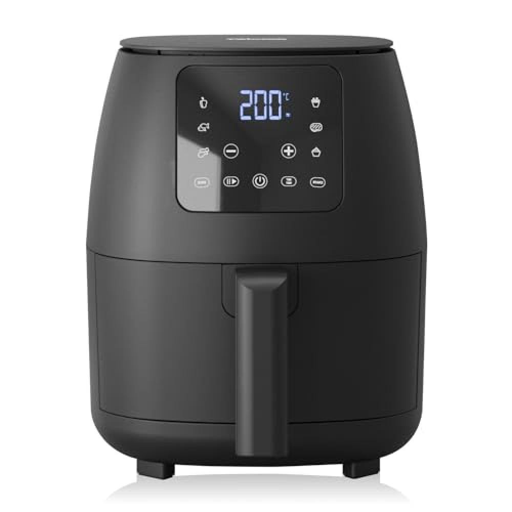 Friggitrice ad aria digitale mini Tristar - Senza olio - 6 programmi di cottura 