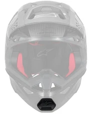 Alpinestars Supertech M10 Frame Helmet Chin Vent Black