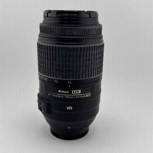 Nikon Nikkor 55-300mm f/4.5-5.6 VR AF-S ED Lens