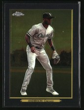 2020 Topps Turkey Red 2020 Chrome (Series 1) Tim Anderson #TRC-16 White Sox