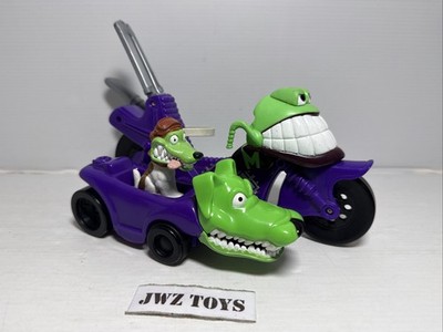 THE MASK BEIWAGEN MOTO BIKE CON MILO 1995 GIG KENNER NEW LINE - 594