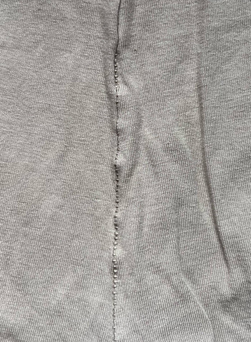 H&M Women’s Y2K M Beige Pull on Stretch Bootcut Flare Dress Work Yoga Pants thumbnail 8