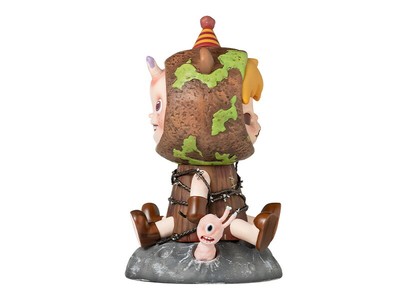 未開封新品 HIRONOx Polart Symbiosis POP MART Official Store HIRONOx Polart Symbiosis Figure From