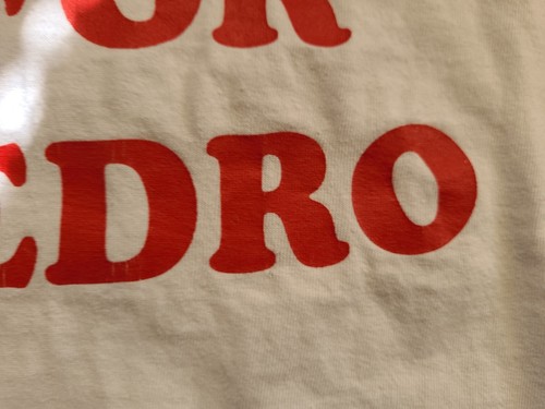 vote for pedro original vintage napoleon dynamite shirt - Picture 9 of 19