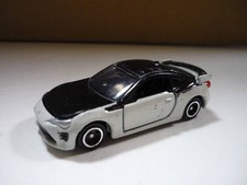 Tomica 1/60 Toyota 86 2016 No.86 Takara Tomy Used - Toy Car - M