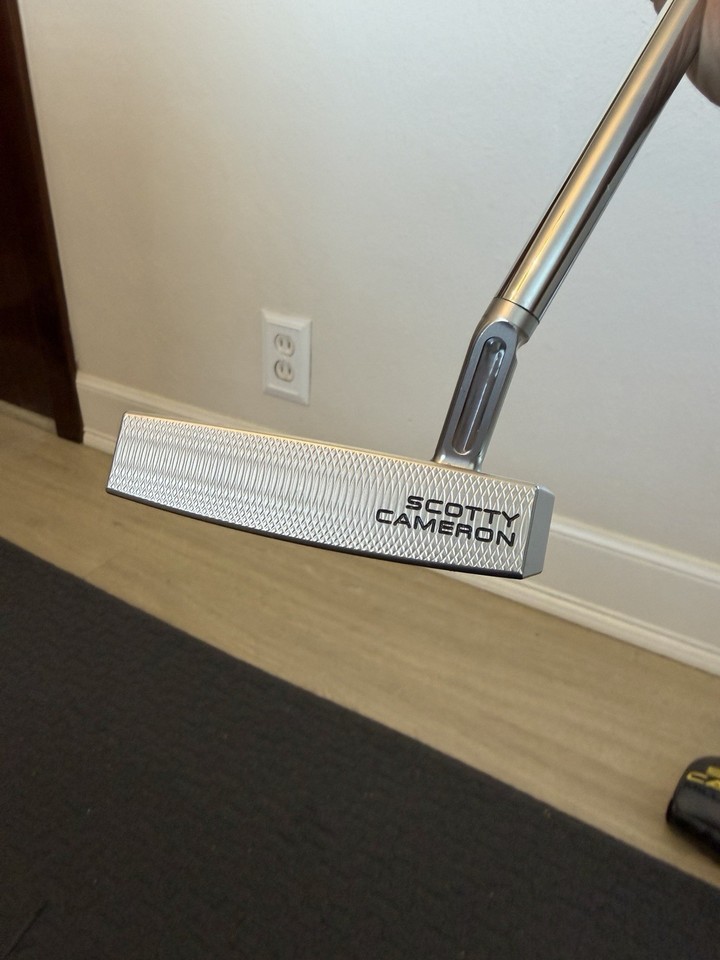 Putter Scotty Cameron Phantom 5 - Eté 2025