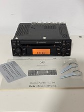 Mercedes Radio Audio 10CD Becker W208SLK R170 W163 W202 W210