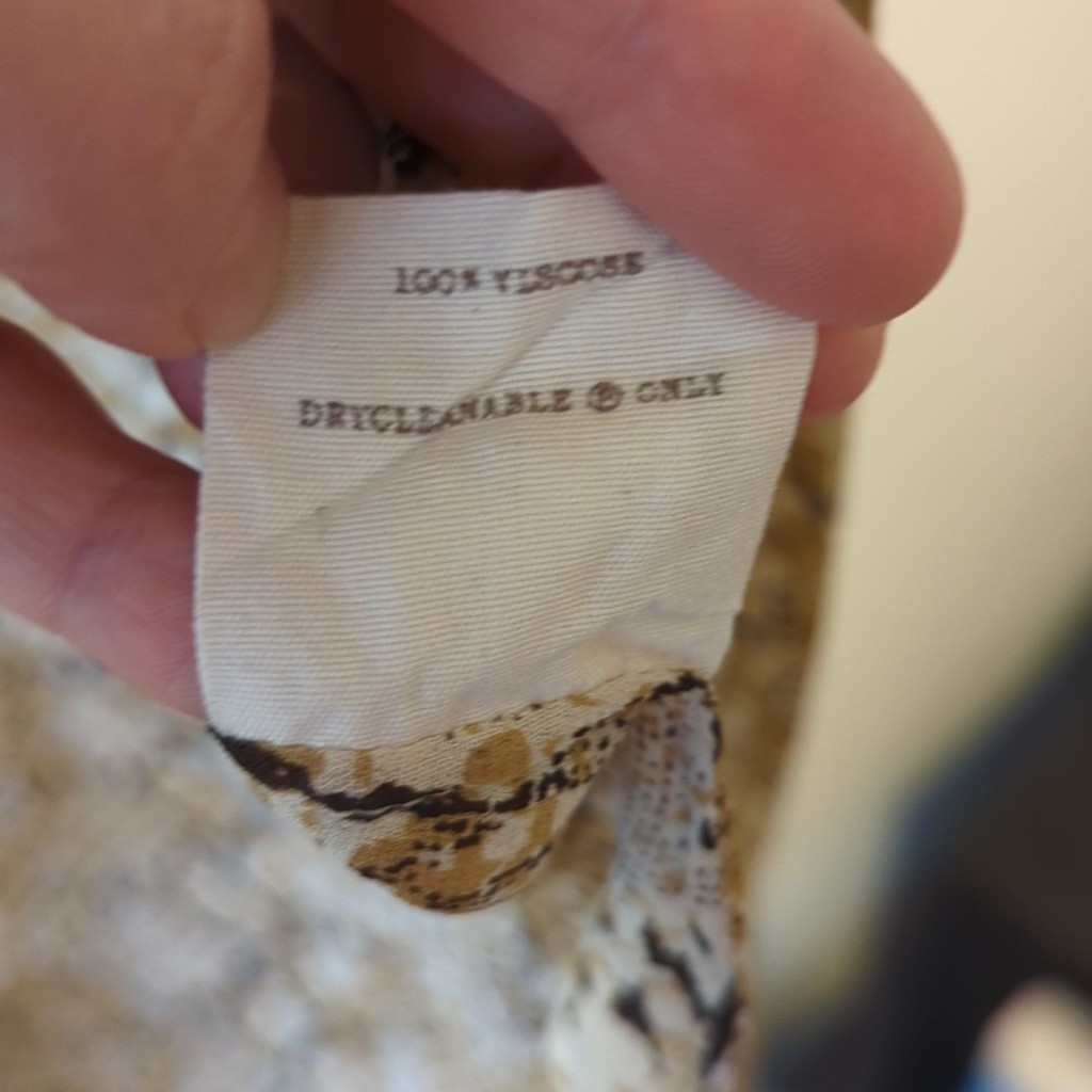 Spell Aloha Fox Python Duster - image 5