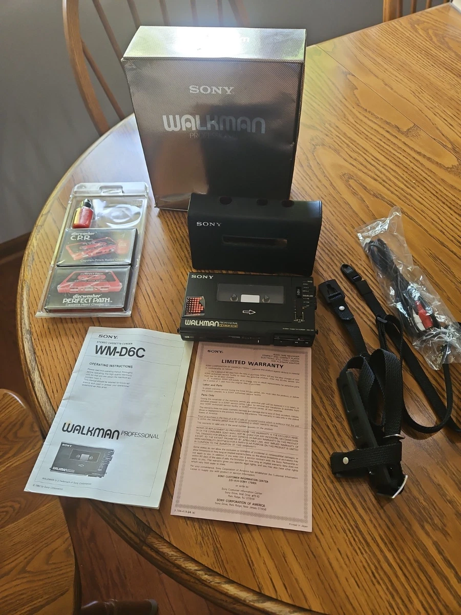 Sony Wm D6c for sale - eBay