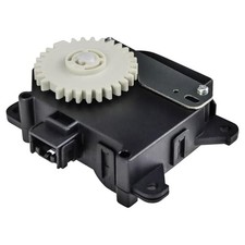 Main HVAC Blend Door Door Actuator Compatibl...