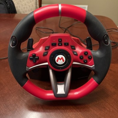 Mario Kart Racing Wheel Pro Deluxe Nintendo Switch