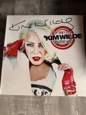 Kim Wilde Pop Don t Stop Triple Splatter Viny...