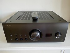 Denon PMA-A110 Integrated Amplifier UK supplied