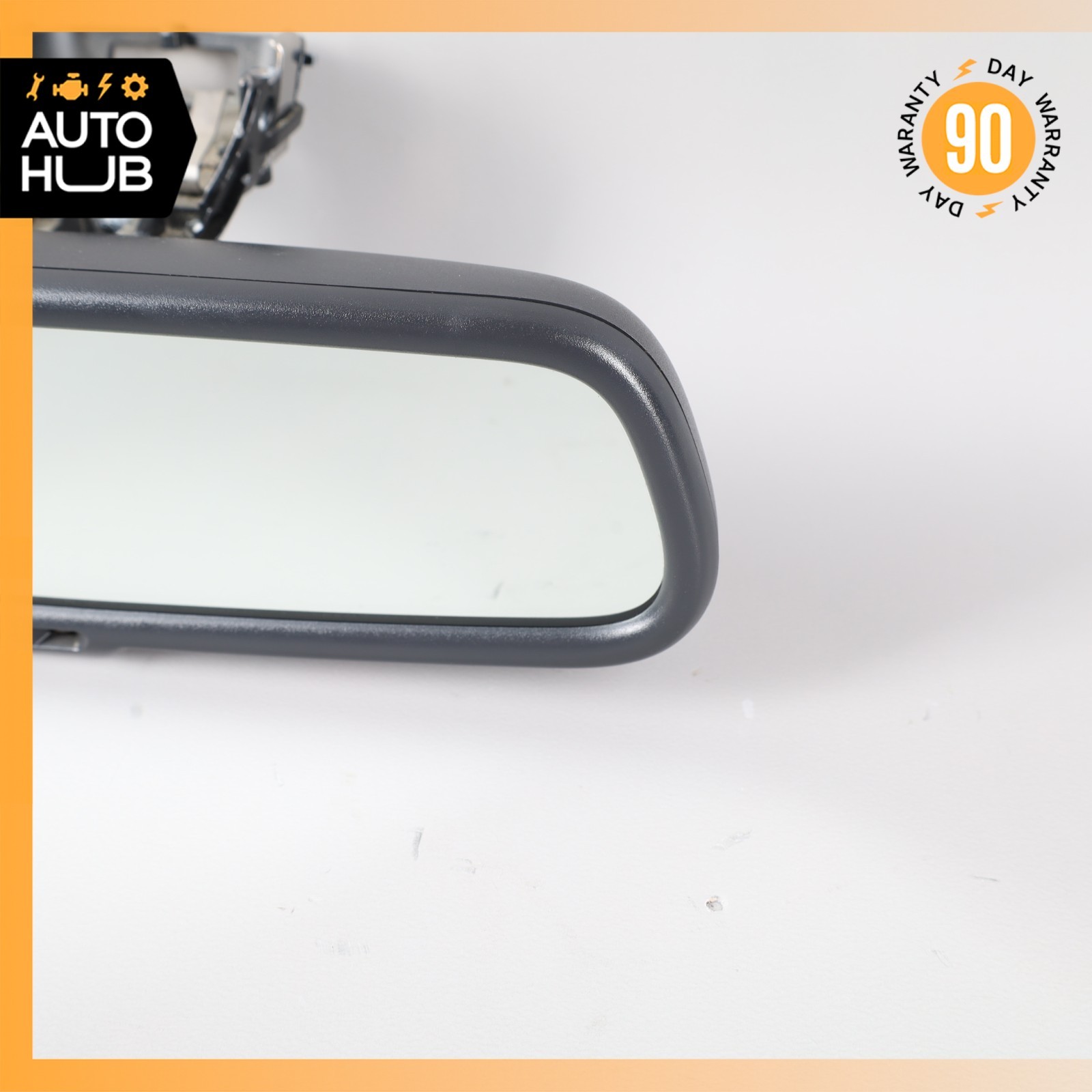 03-09 Bentley Continental GT Interior Rear View Mirror Black OEM