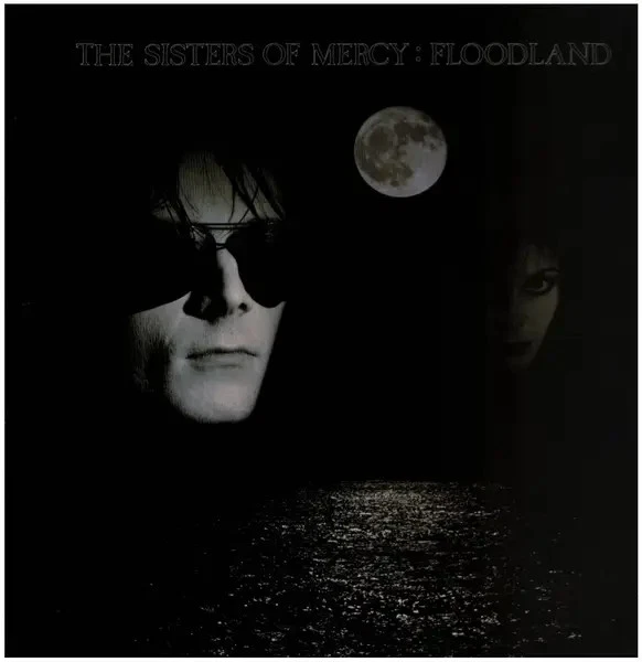 The Sisters Of Mercy Floodland Merciful Release Vinyl LP - Bild 1 von 1