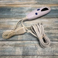 Biddeford TC13B1-T Electric Heating Blanket Controller Control 4-Prong