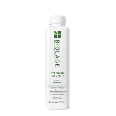 Biolage Professional Hair Spa Strenght Recovery Shampoo 400ml