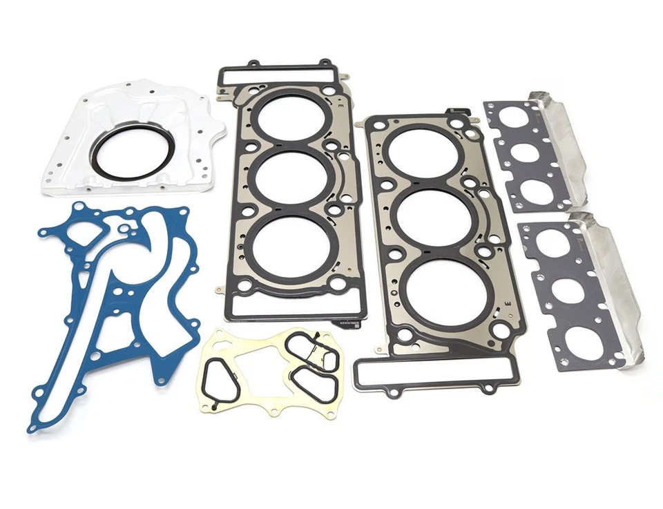 Kit de juntas de revisión para Mercedes-Benz C43 E43 S400 W205 W212 W166 W222 M276 3,0 L Foto 4 de 4