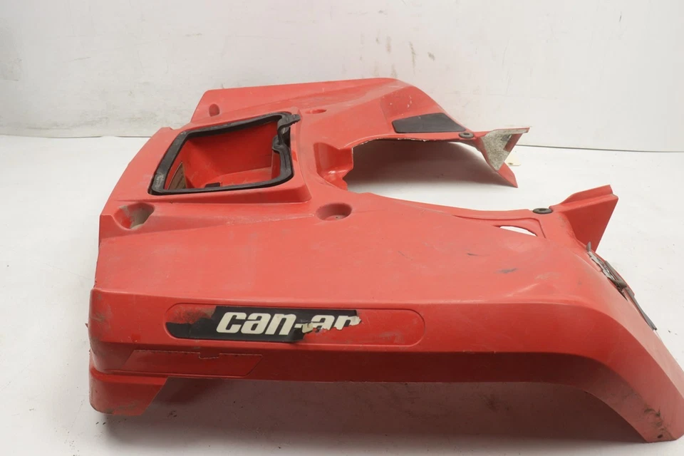 Can-Am Outlander 500 MAX 08 Fender Rear Red 703500581 51087 - Imagem 2 de 4