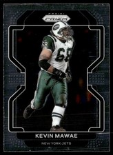 2021 Panini Prizm Kevin Mawae New York Jets #93