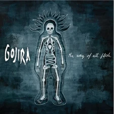 Gojira - Way of All Flesh [New Vinyl LP] Black