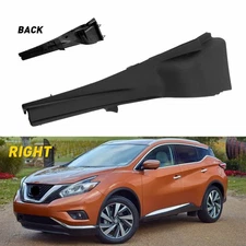 Front Right Windshield Wiper Cowl Extension Trim For 2015-2017 Nissan Murano