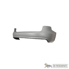 Stoßfänger hinten für Audi A4 Avant (8K5, B8) ab 11-15 Facelift grundiert